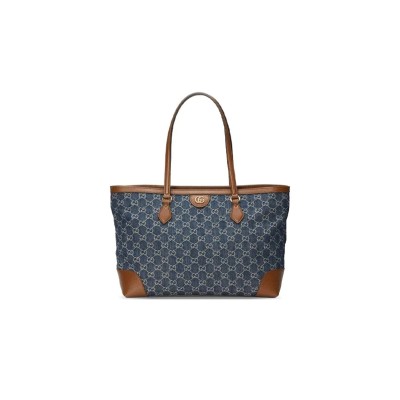GUCCI OPHIDIA MEDIUM TOTE BAG 631685 (38*28*14cm)